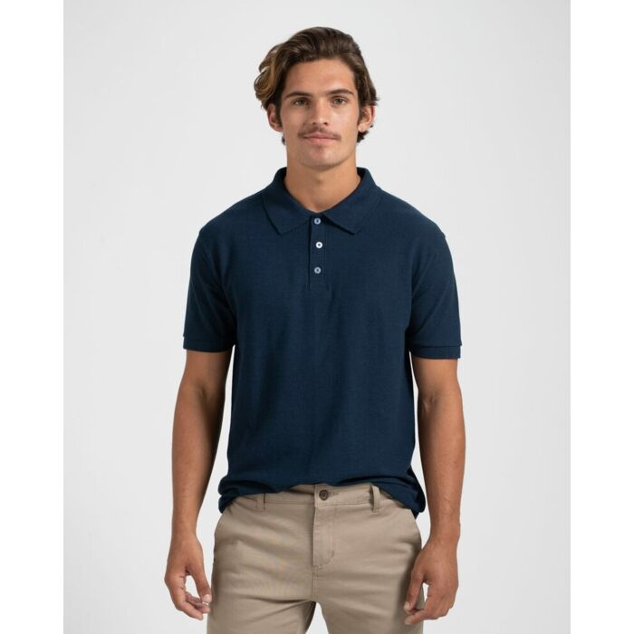 Men's 50/50 Sport Pique Polo Thumbnail
