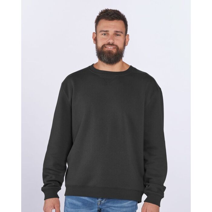 Men's Fleece Crewneck Sweatshirt Thumbnail