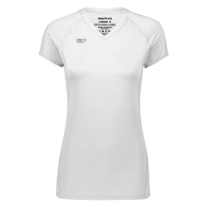 Ladies TruHit Short Sleeve Jersey Thumbnail