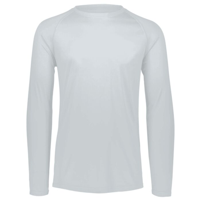 Youth Attain Wicking Long Sleeve Tee Thumbnail