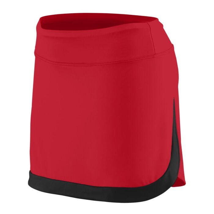 Ladies Action Color Block Skort Thumbnail