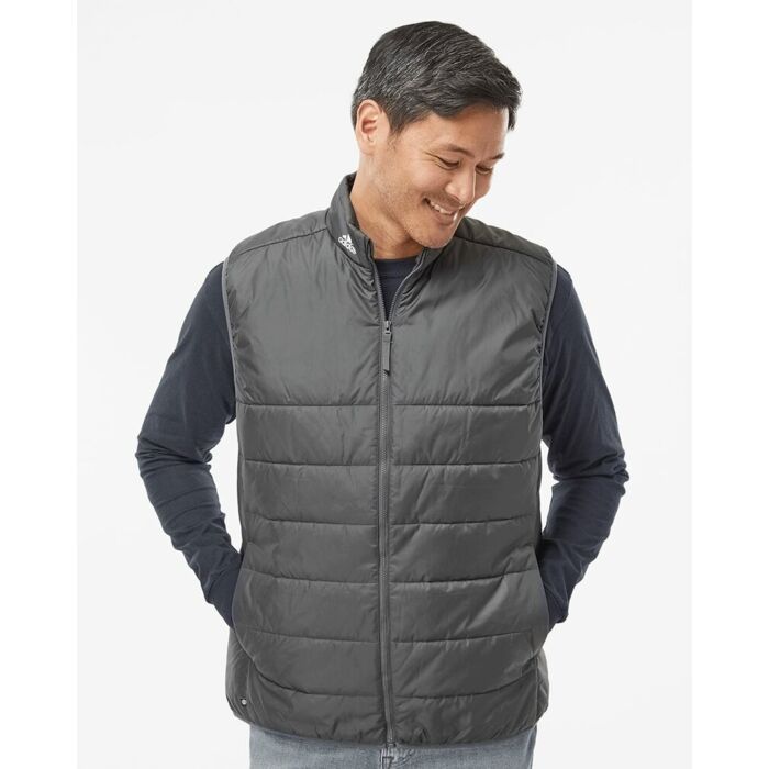 Men's Puffer Full-Zip Vest Thumbnail