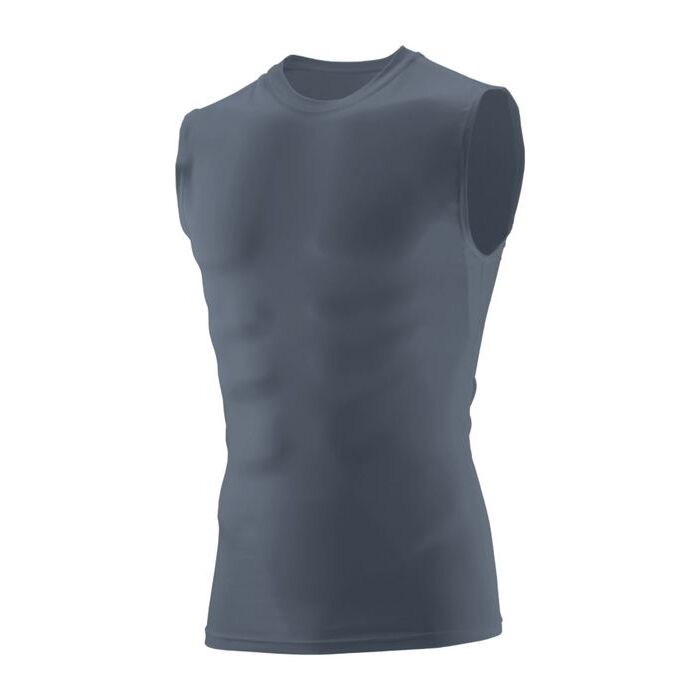 Hyperform Compression Sleeveless Tee Thumbnail
