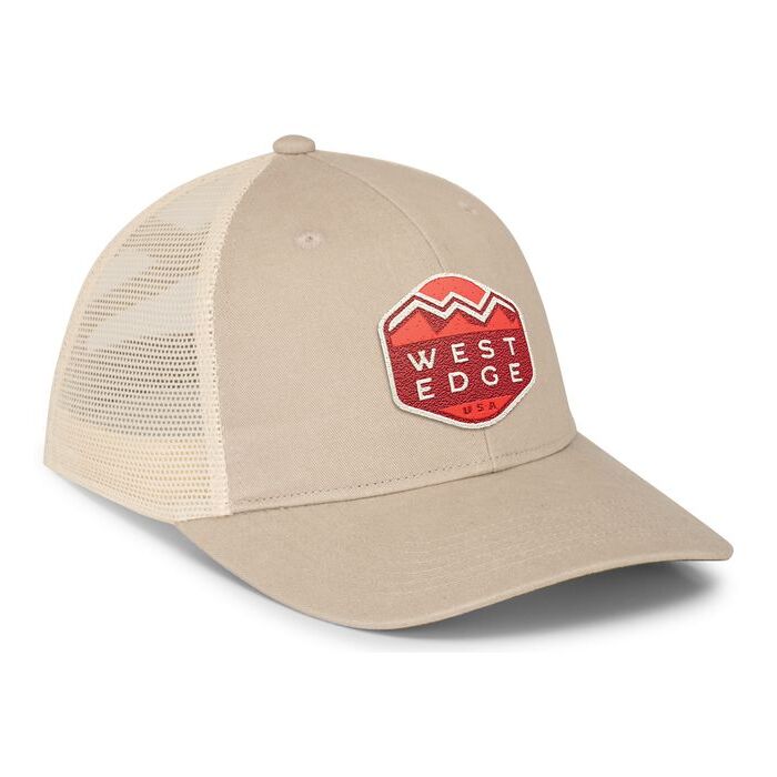 Ladies Ponytail Cap Thumbnail