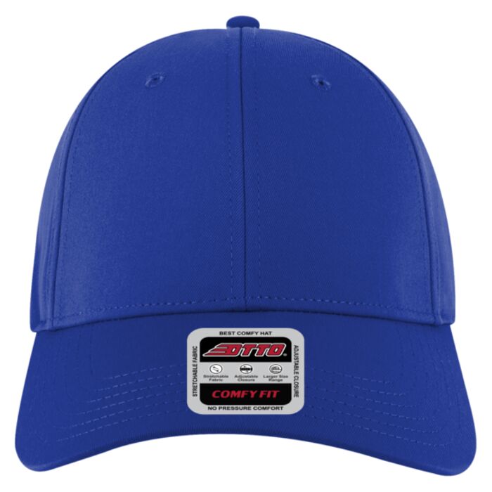 OTTO CAP "OTTO COMFY FIT" 6 Panel Low Profile Baseball Cap Thumbnail