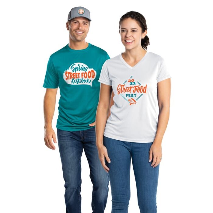 Youth NexGen Wicking Tee Thumbnail