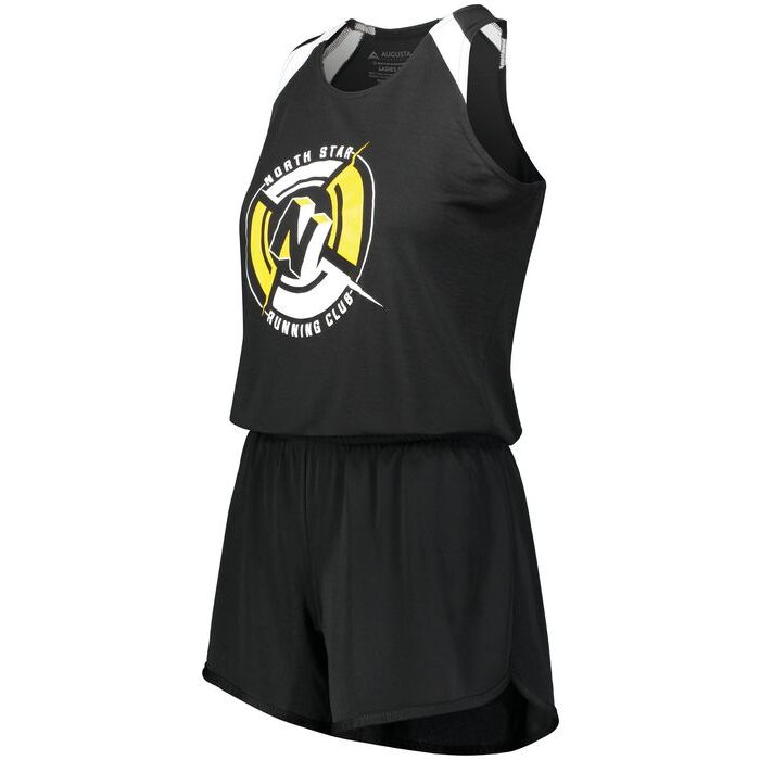 Ladies Overspeed Track Jersey Thumbnail