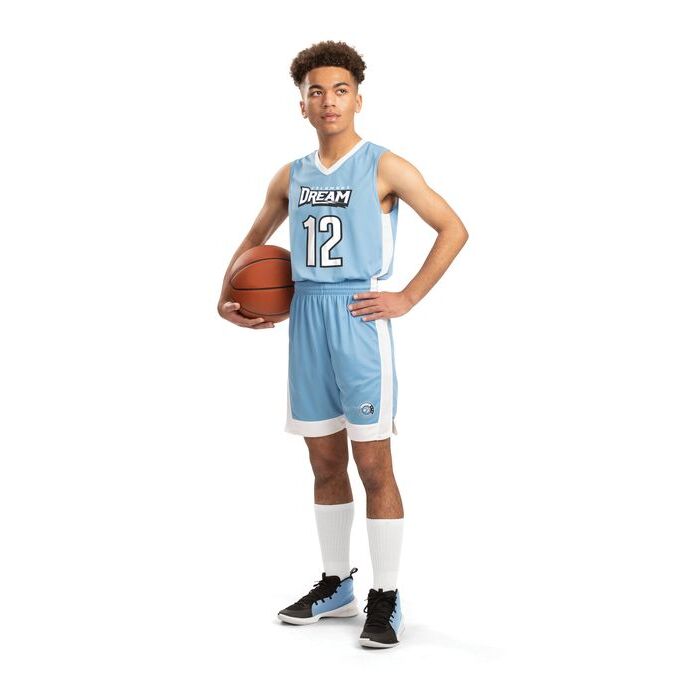 Match-Up Basketball Shorts Thumbnail