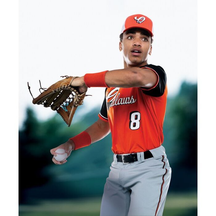 Classic V-Neck Jersey Thumbnail