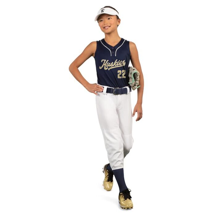 Girls Cutter+ Sleeveless Jersey Thumbnail