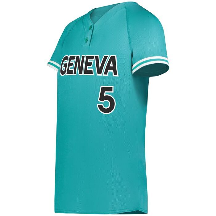 Girls Cutter+ Henley Jersey Thumbnail