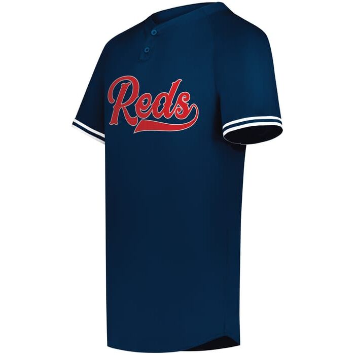 Cutter+ Henley Jersey Thumbnail