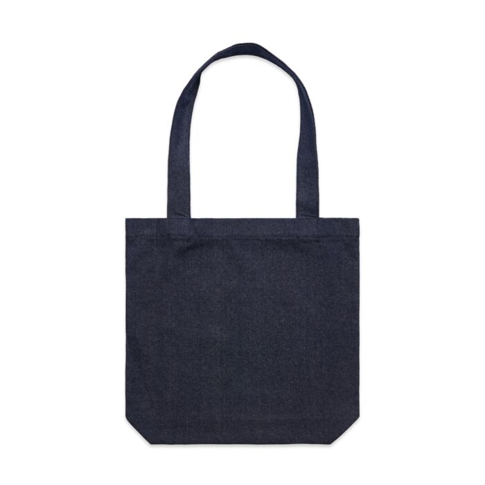 DENIM CARRIE TOTE Thumbnail