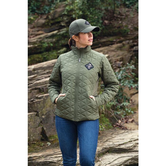 Ladies Repreve(r) Eco Jacket Thumbnail