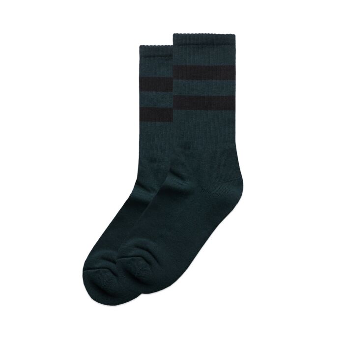 RELAX STRIPE SOCKS (2 PK) Thumbnail