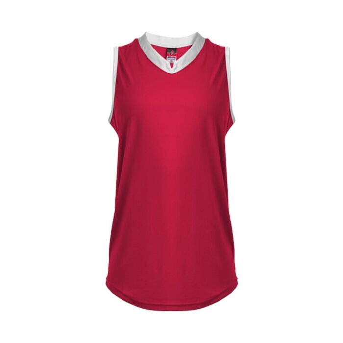 Women's Slide Fastpitch V-Neck Sleeveless Jersey Thumbnail