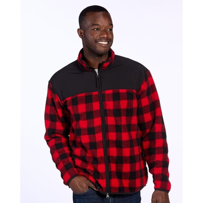 Men's Everest Peak Fleece Jacket Thumbnail