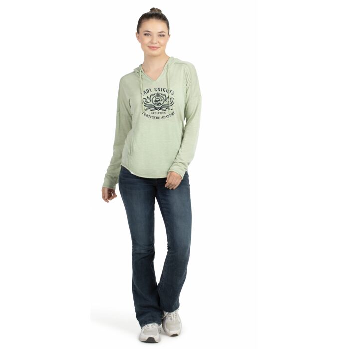 Ladies Monterey Hoodie Thumbnail