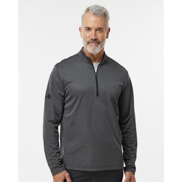 Space Dyed Quarter-Zip Pullover Thumbnail