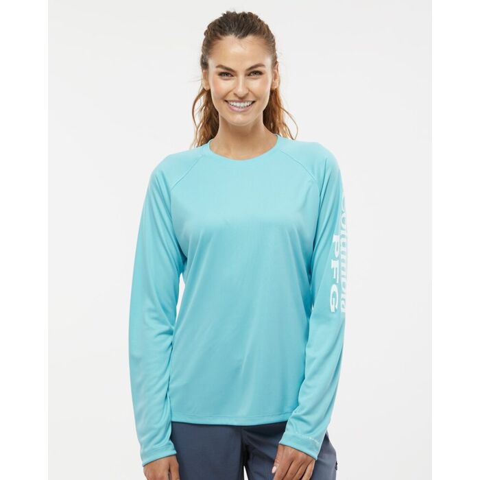 Women's PFG Tidal Tee™ II Long Sleeve Thumbnail