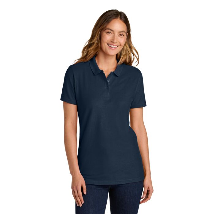 Softstyle ® Women's Pique Polo Thumbnail