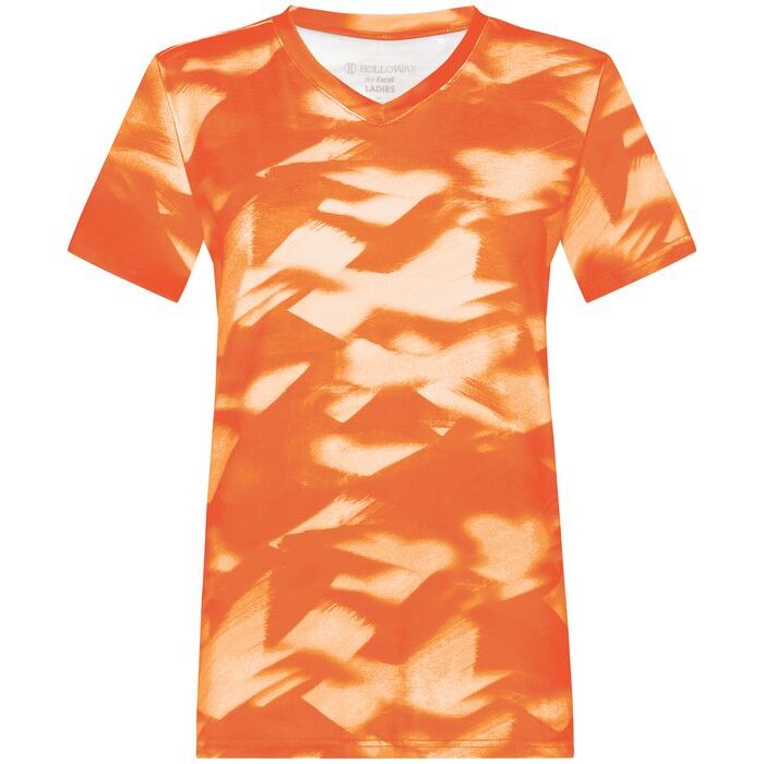 Ladies Stock Cotton-Touch(tm) Poly Tee Thumbnail