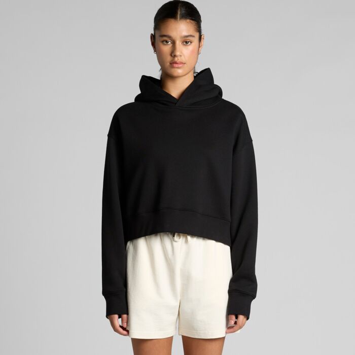 WOS RELAX CROP HOOD Thumbnail