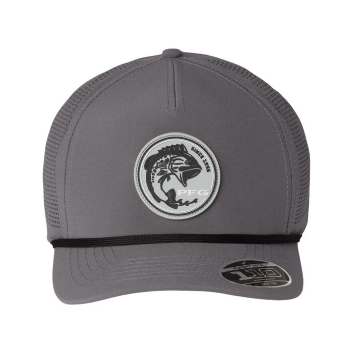 Tidal Pursuit™ 3D Stretch Snapback Cap Thumbnail