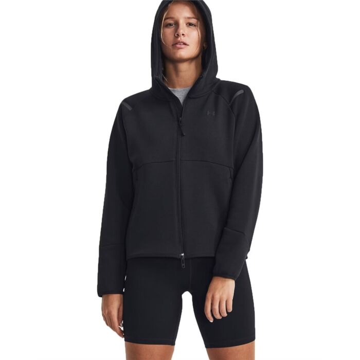 Women's Unstoppable Fleece Full-Zip Jacket Thumbnail
