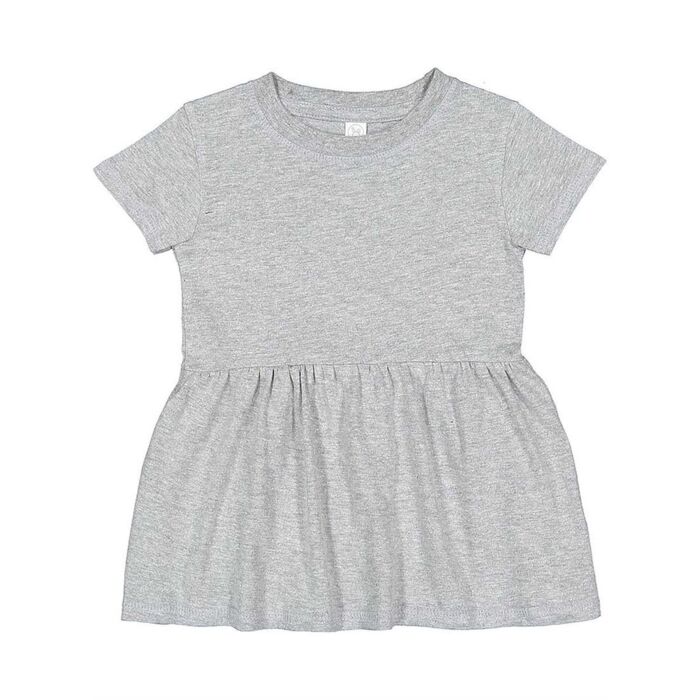 Infant Fine Jersey Dress Thumbnail