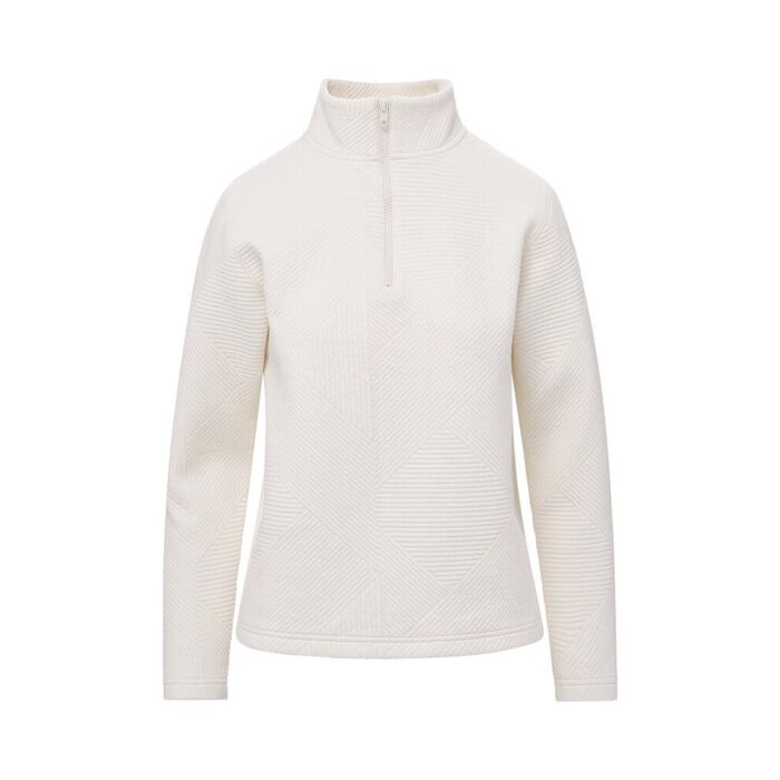 Women's Zelda Zig Zag Quarter-Zip Pullover Thumbnail