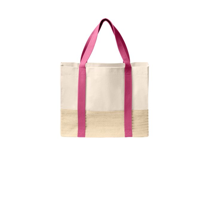 Straw Market Tote Thumbnail