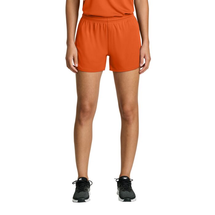 Women's Club 3' Track Short Thumbnail