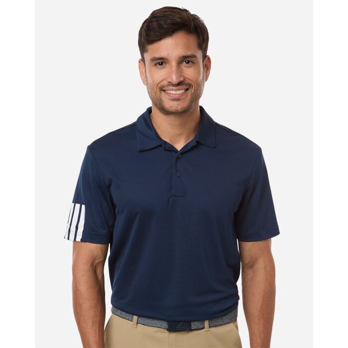 Men's Performance 3-Stripes Climacool Polo Thumbnail