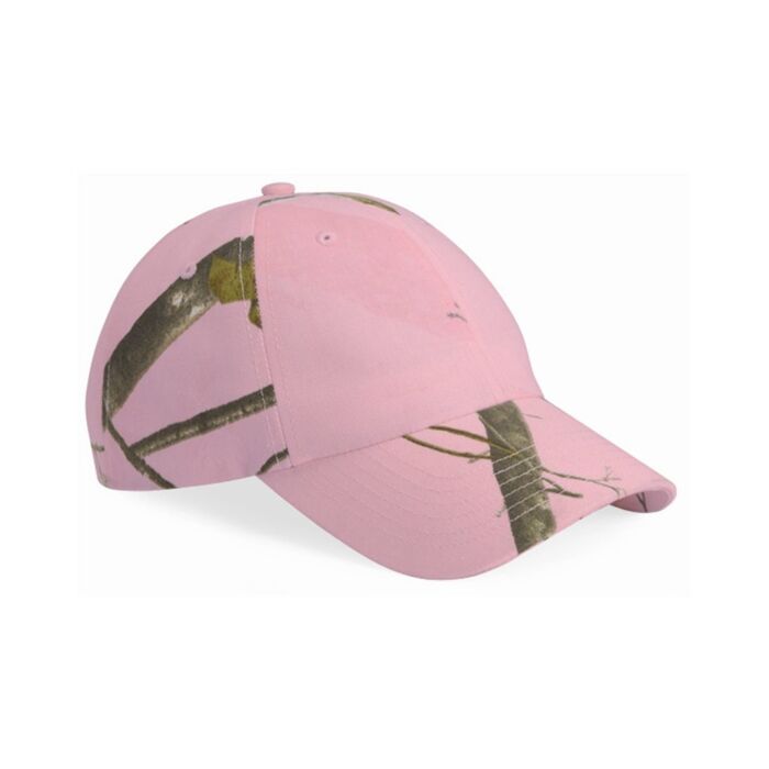 Women’s Specialty Licensed Camo Cap Thumbnail