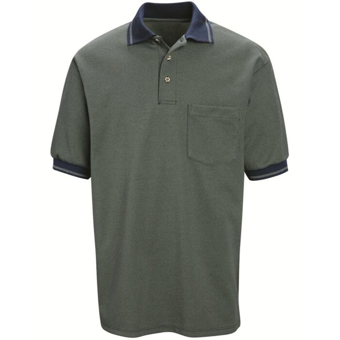 Red Kap Men's Performance Knit Twill Shirt SK52 Men's Performance Knit Twill Shirt Thumbnail