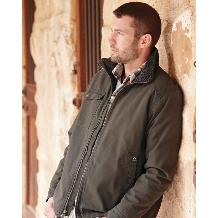 Men's Endeavor Canyon Cloth™ Canvas Jacket with Sherpa Lining Thumbnail