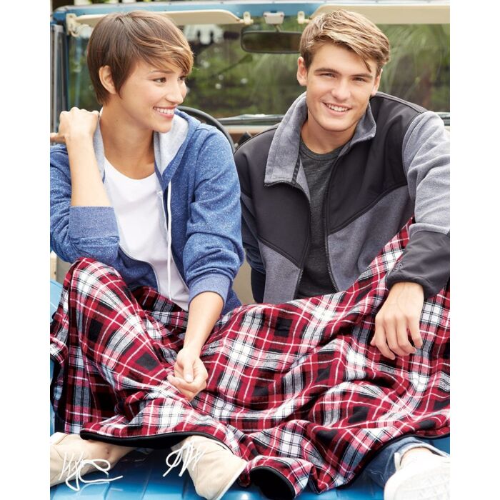 Flannel Blanket Thumbnail