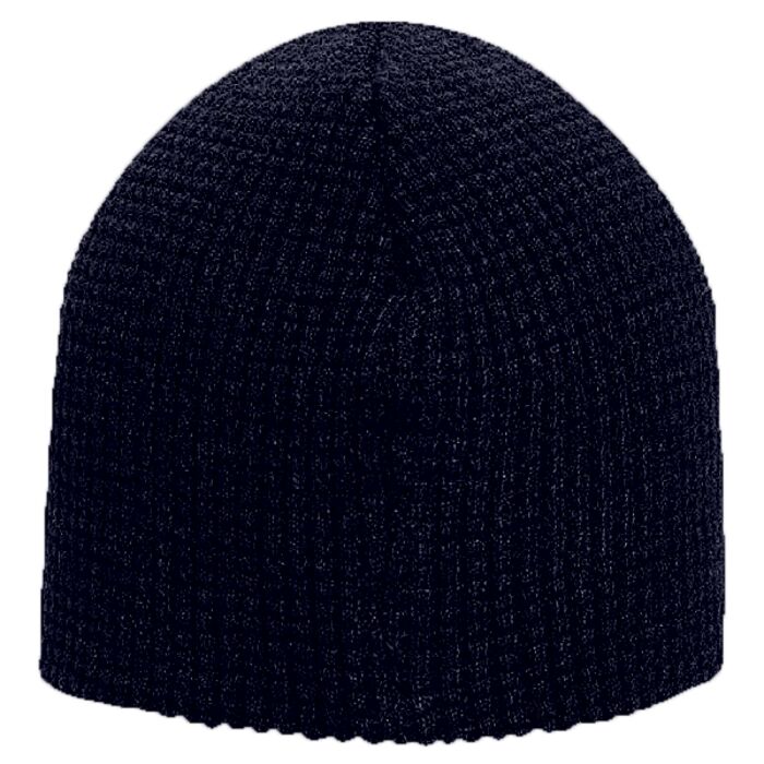 OTTO CAP 8" Waffle Rib Knit Beanie Thumbnail