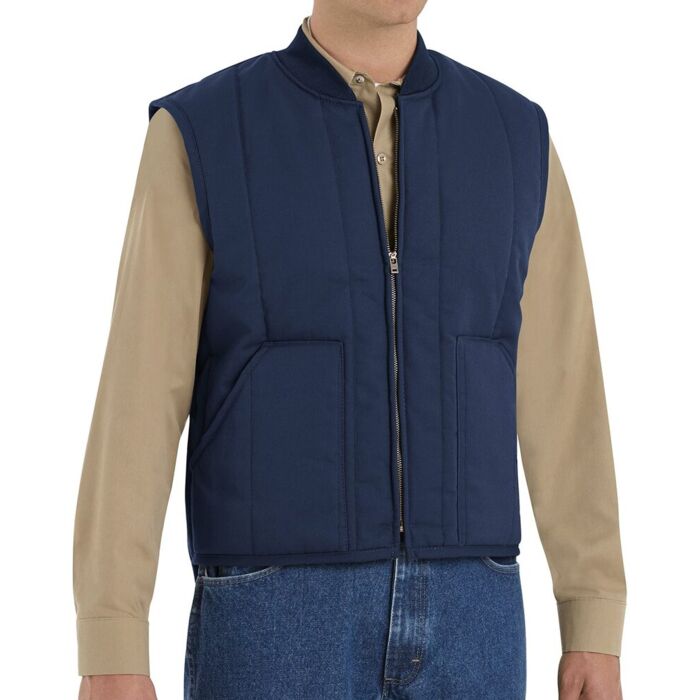 Quilted Vest - Tall Sizes Thumbnail