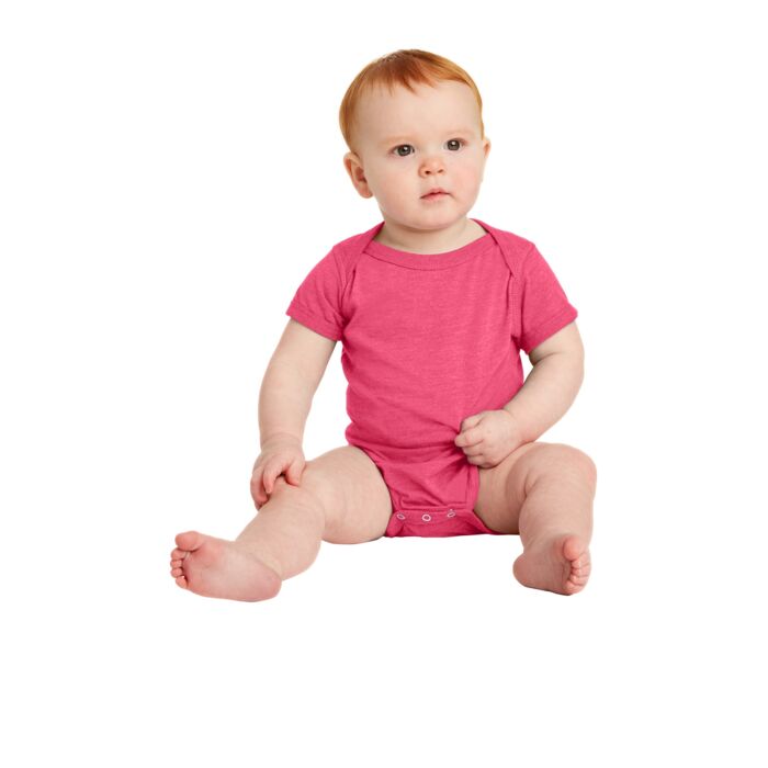 Infant Vintage Fine Jersey Bodysuit Thumbnail