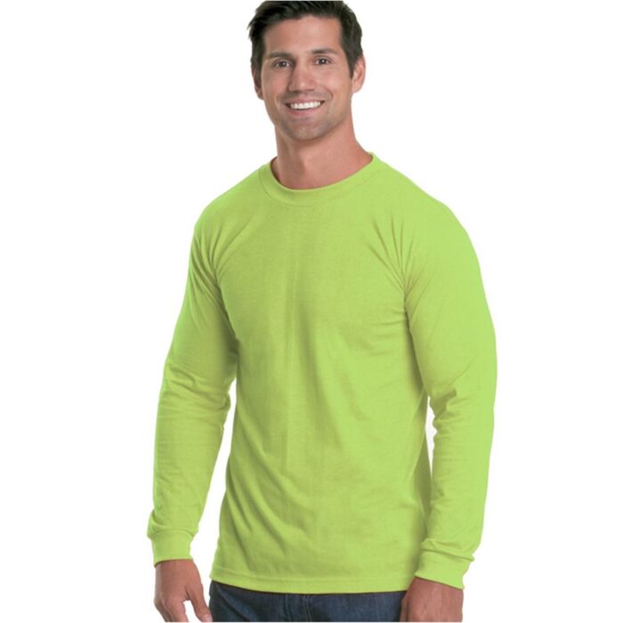 USA-Made Performance Long Sleeve T-Shirt Thumbnail