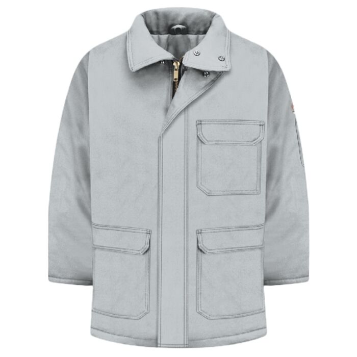 Men's Deluxe Parka - EXCEL FR® ComforTouch Thumbnail