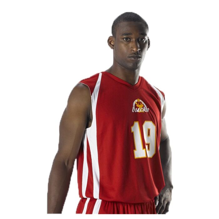 Men's Reversible Basketball Jersey Thumbnail