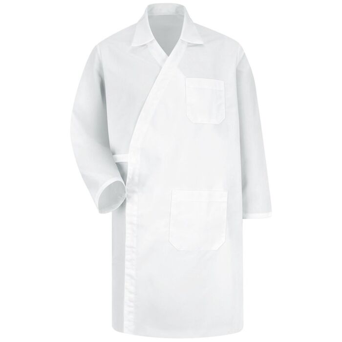 Men's 100% Poly Butcher Wrap Thumbnail