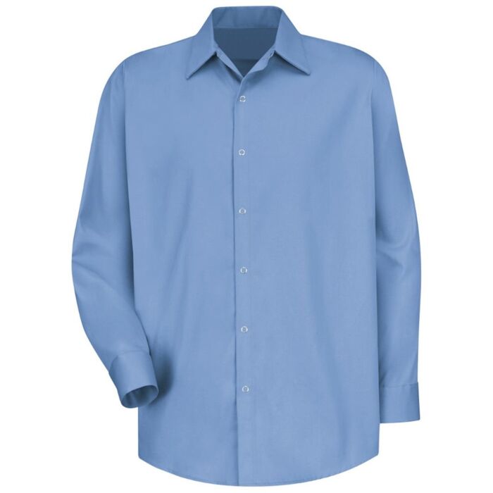 Men's Long Sleeve Specialized Cotton Work Shirt Thumbnail