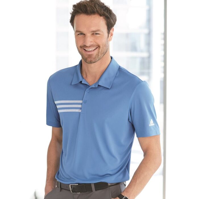 Men's 3-Stripes Chest Polo Thumbnail