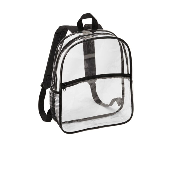 Port Authority Clear Backpack BG230 Clear Backpack Thumbnail