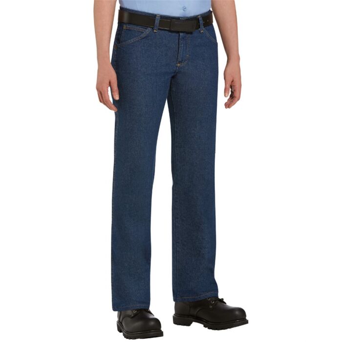 Women's Straight Fit Jeans Thumbnail