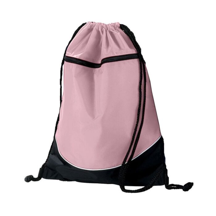 Augusta Sportswear Tri-Color Drawstring Backpack 1920 Tri-Color Drawstring Backpack Thumbnail